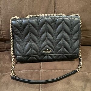 Kate Spade Black Shoulder Bag